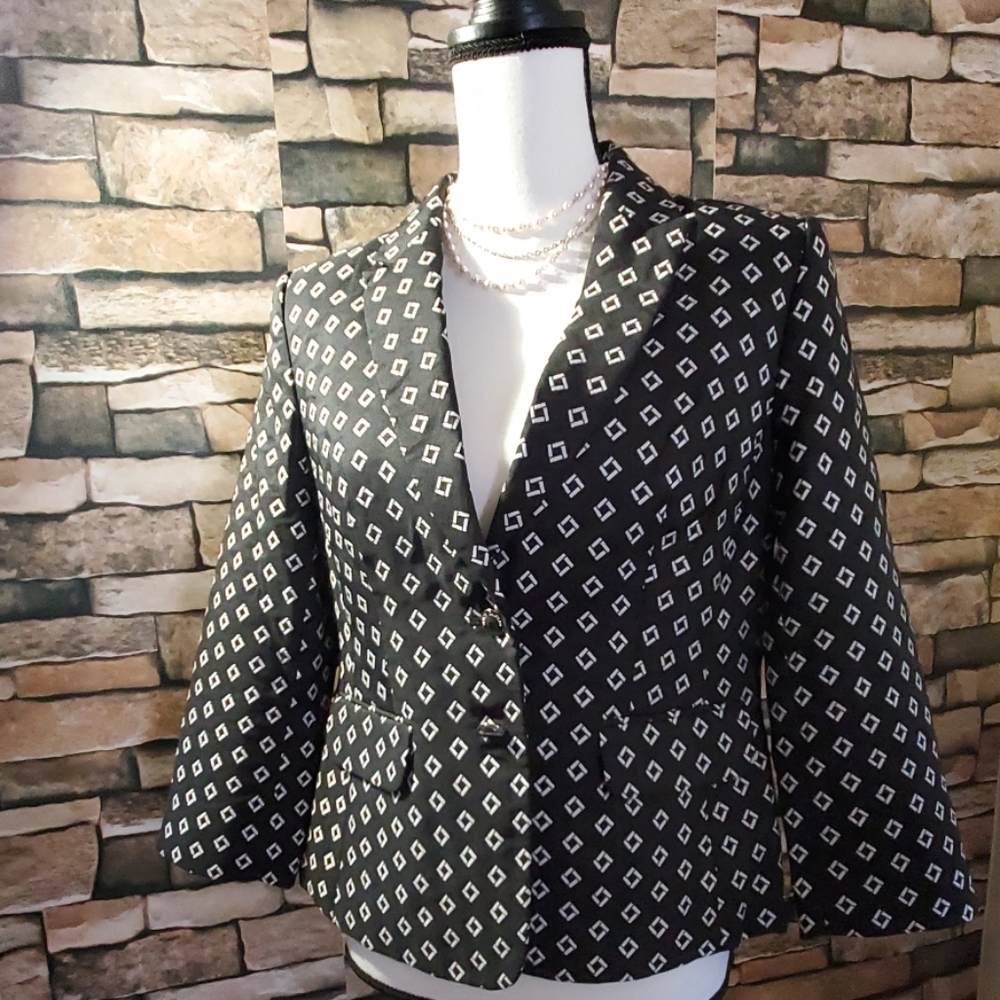 Womens Blazer
